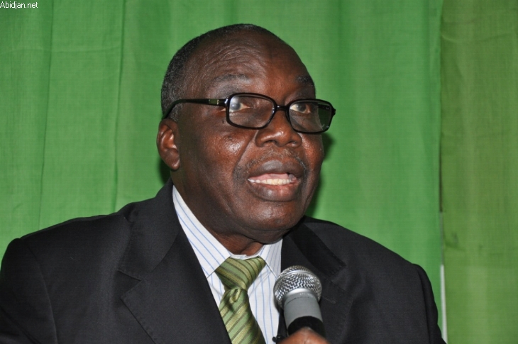 Littérature: Eugène Dié Kacou entre dans le monde des écrivains